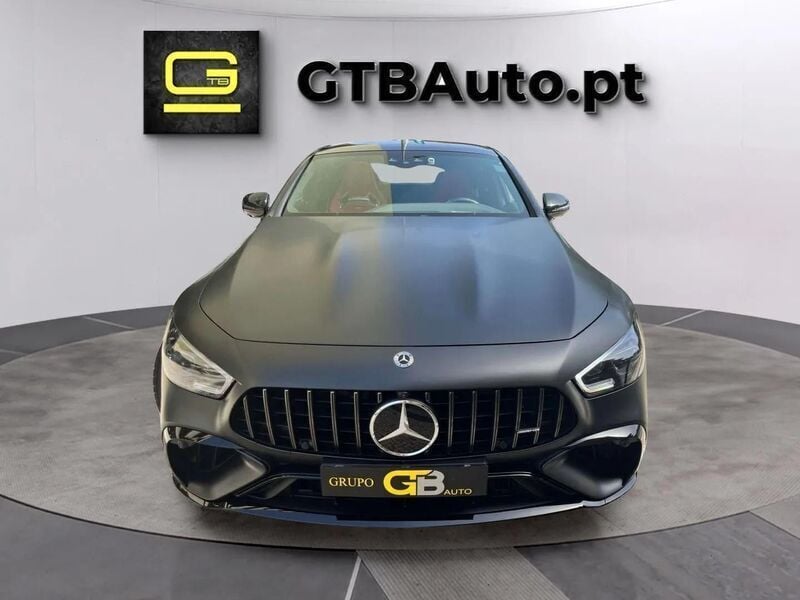 Preto Usado 2023 Mercedes S63 AMG AMG Sedan | € 229.000 - Imagem 1/4