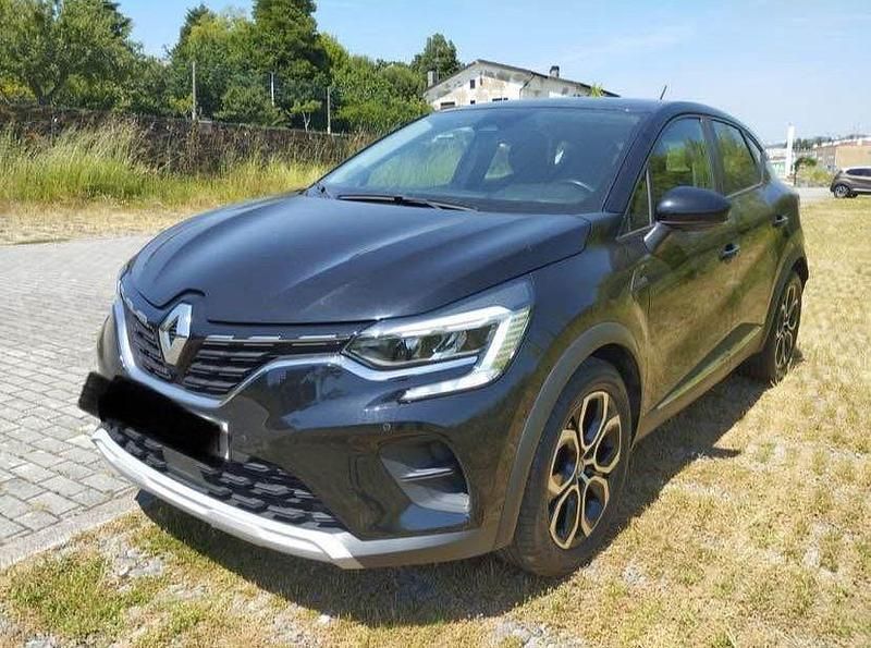 Usado 2021 Renault Captur SUV | € 18.500 (Bom preço) - Imagem 1/4
