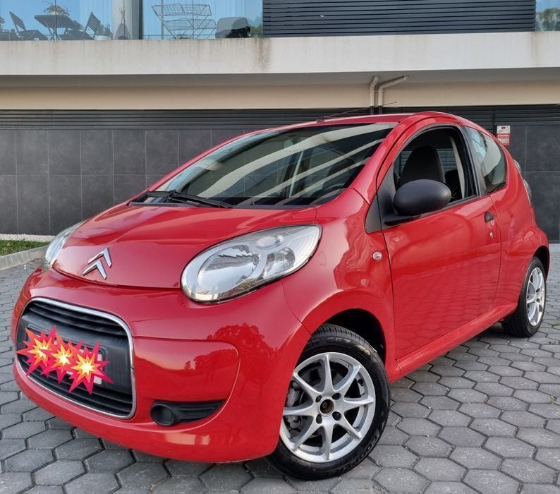 Usado 2010 Citroën C1 Citadino | € 3.465 (Bom preço) - Imagem 1/4