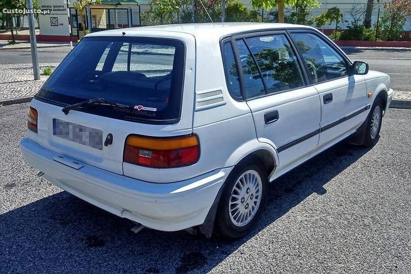 Toyota corolla xl Toyota corolla xl
