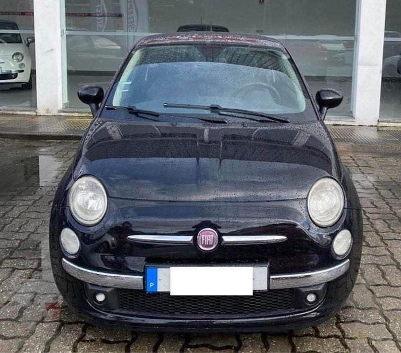 Usado 2009 Fiat 500 | € 5.200 - Imagem 1/4