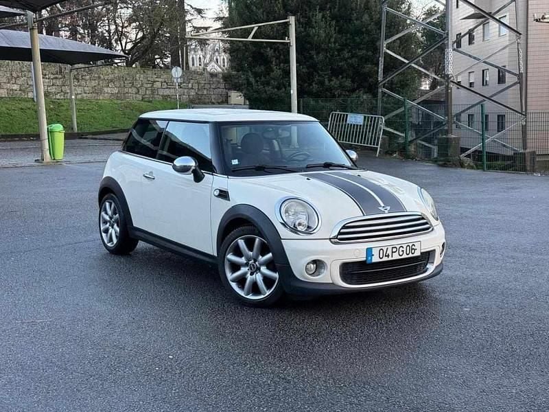 Usado Mini Cooper 112 HP (82 kW) 2011 Outra Citadino
