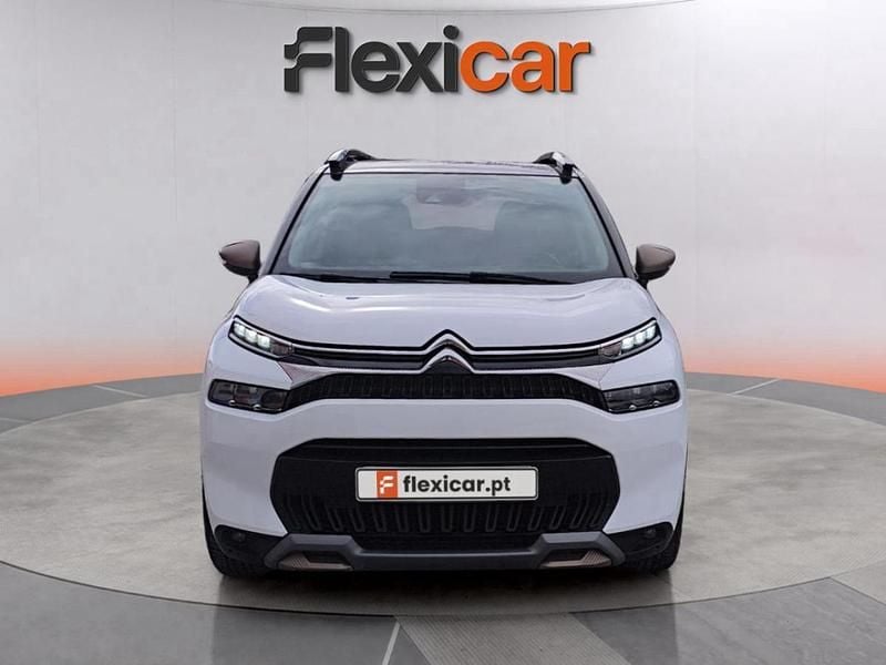 Usado Citroën C3 Aircross 110 HP (80 kW) 2022 Branco SUV