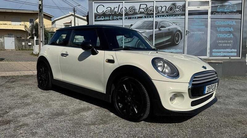 Usado Mini Cooper 116 HP (85 kW) 2015 Outra Citadino