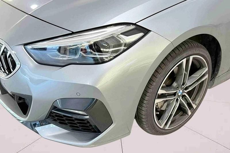 Usado BMW 216 Advantage 116 HP (85 kW) 2024 Cinzento Coupé