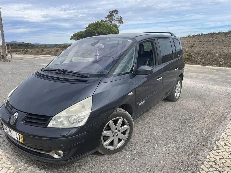 Usado 2009 Renault Espace Monovolume | € 3.500 - Imagem 1/4