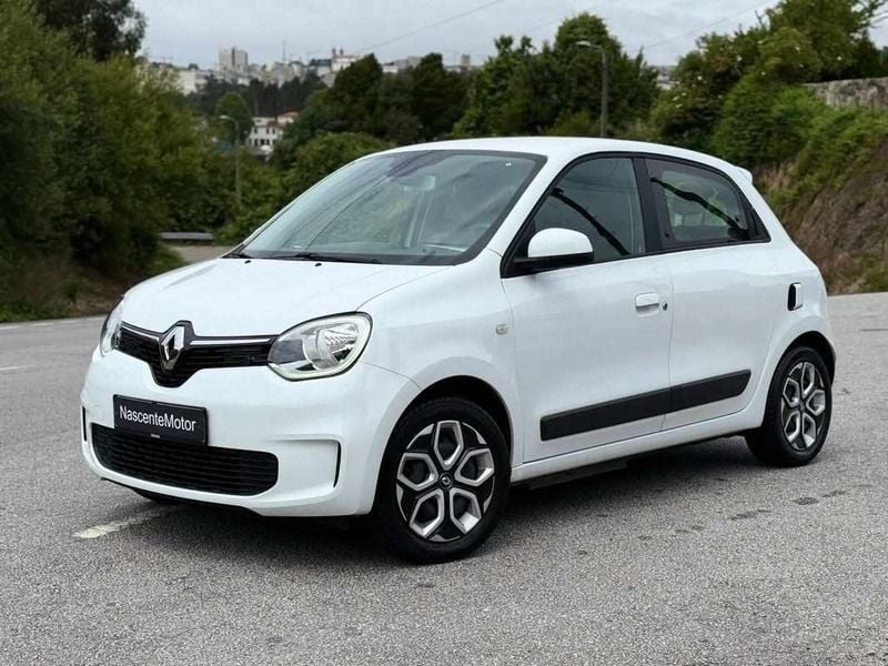 Branco Usado 2021 Renault Twingo Citadino | € 11.950 (Preço justo) - Imagem 1/4