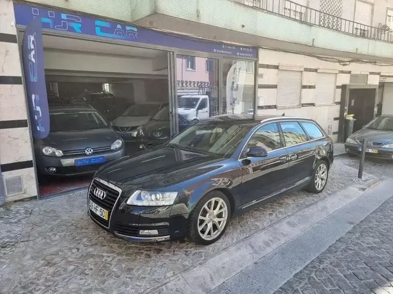 Outra Usado 2009 Audi A6 Sport Carrinha | € 12.500 (Preço justo) - Imagem 1/4
