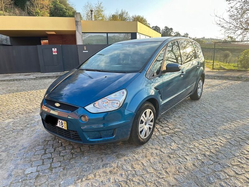 Usado 2007 Ford S-MAX S Monovolume | € 5.900 (Preço justo) - Imagem 1/4