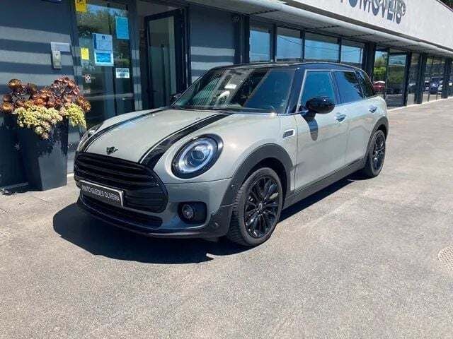 Cinzento Usado 2021 Mini Clubman Carrinha | € 19.250 (Super Preço) - Imagem 1/4