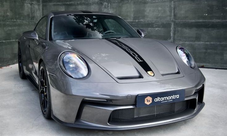 Cinzento Usado 2023 Porsche 992 | € 269.900 (Bom preço) - Imagem 1/4