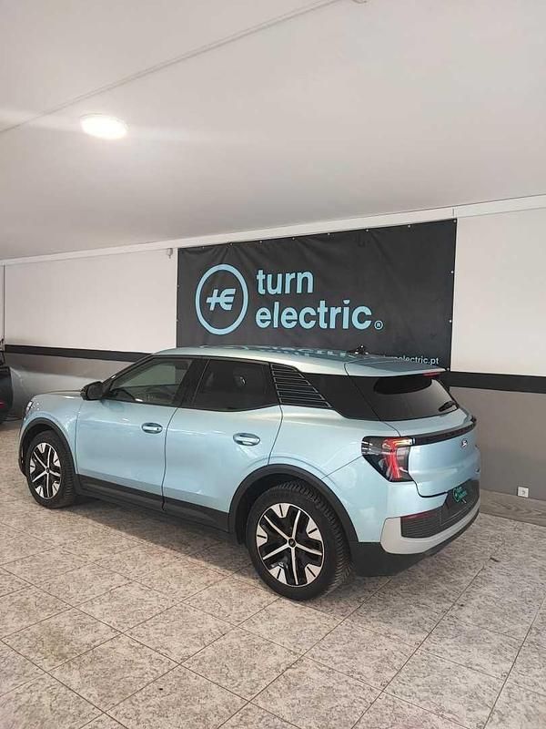 Usado Ford Explorer 210 kW (286 HP) 2024 Azul SUV