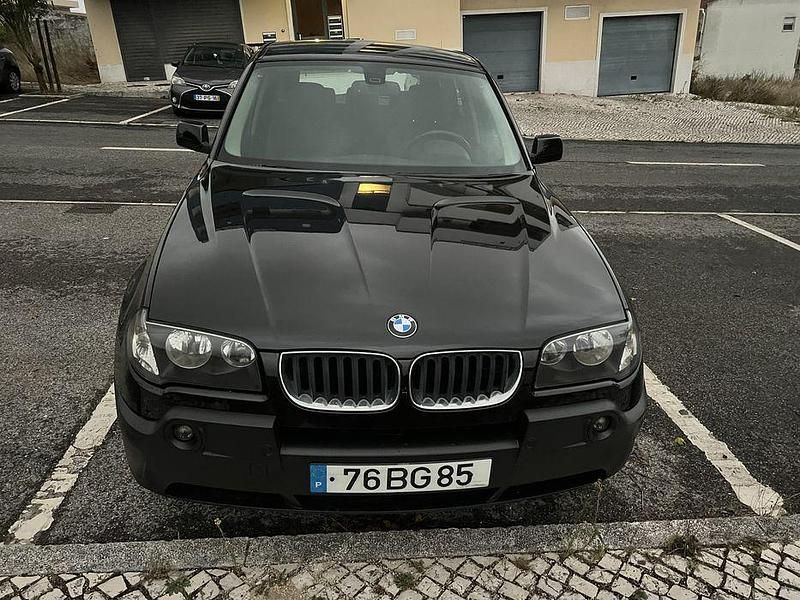 Usado 2006 BMW X3 SUV | € 7.850 (Super Preço) - Imagem 1/4