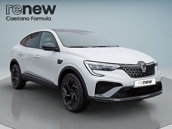 Branco Usado 2024 Renault Arkana SUV | € 33.500 (Caro) - Imagem 1/4