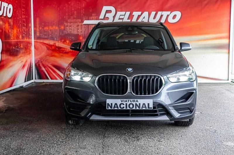 Usado BMW X1 116 HP (85 kW) 2020 Cinza SUV