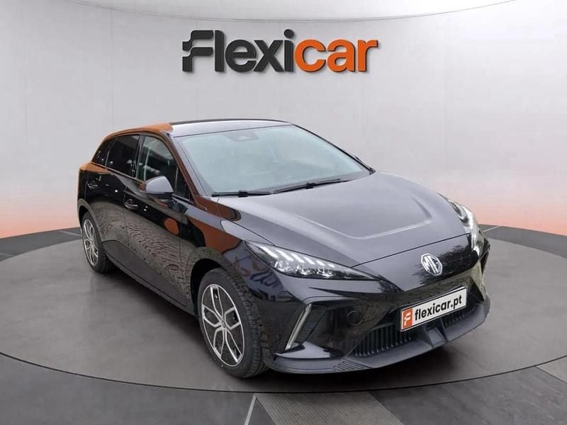 Preto Novo 2025 MG MG4 EV Luxury Citadino | € 29.490 (Preço justo) - Imagem 1/4