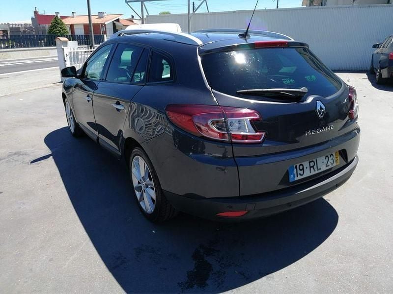 Usado Renault Mégane III Bose Edition 110 HP (80 kW) 2012 Carrinha