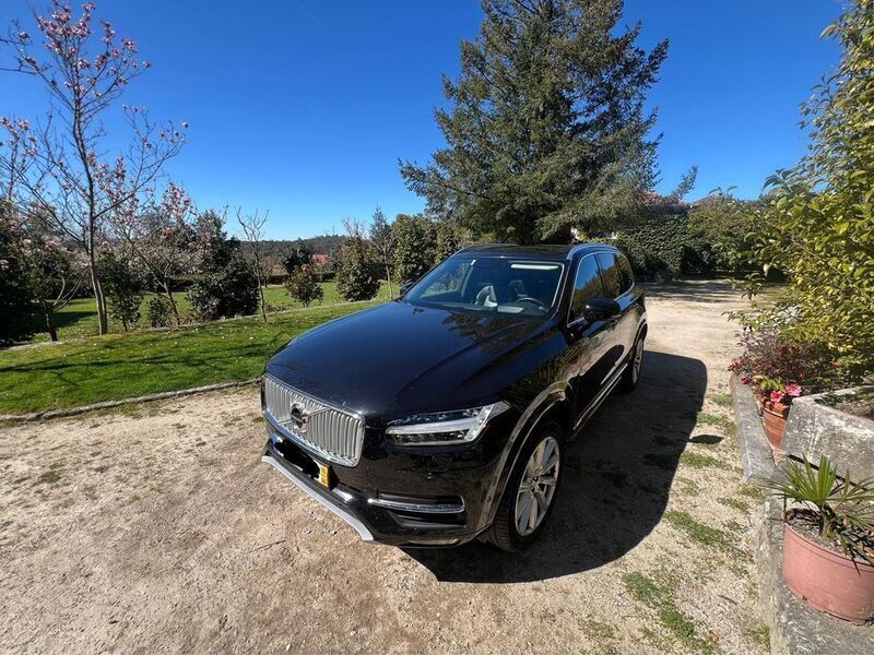 Usado 2016 Volvo XC90 Inscription SUV | € 33.000 (Bom preço) - Imagem 1/4