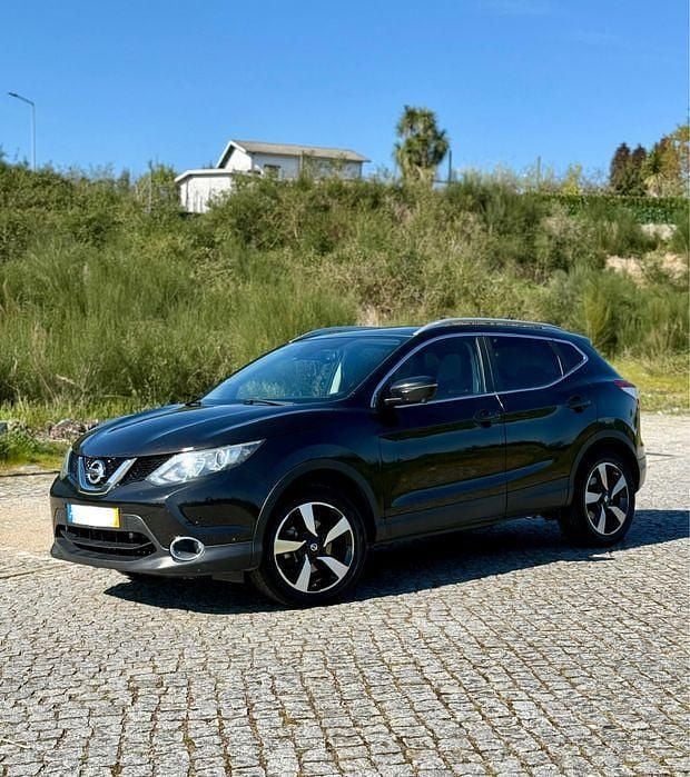 Usado 2016 Nissan Qashqai Pure SUV | € 13.500 (Preço justo) - Imagem 1/4
