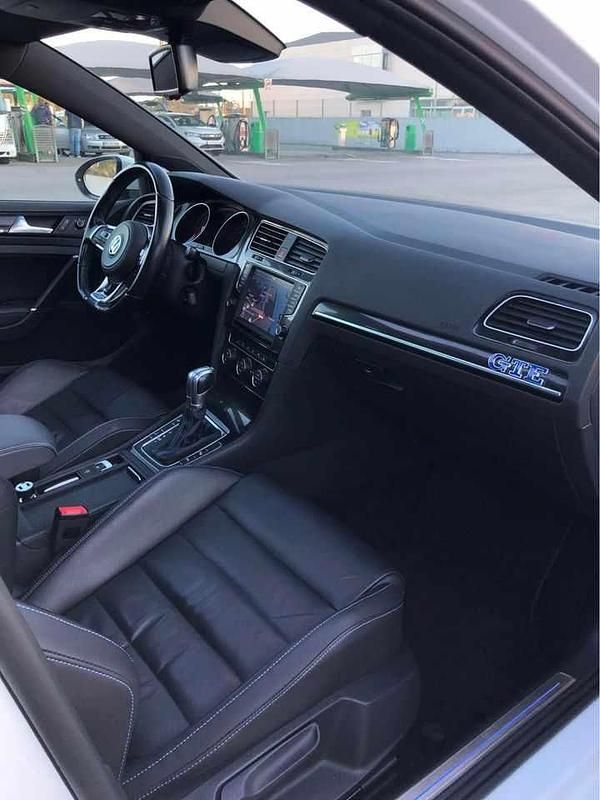 Usado VW Golf VII GTE 204 HP (150 kW) 2014 Branco Citadino