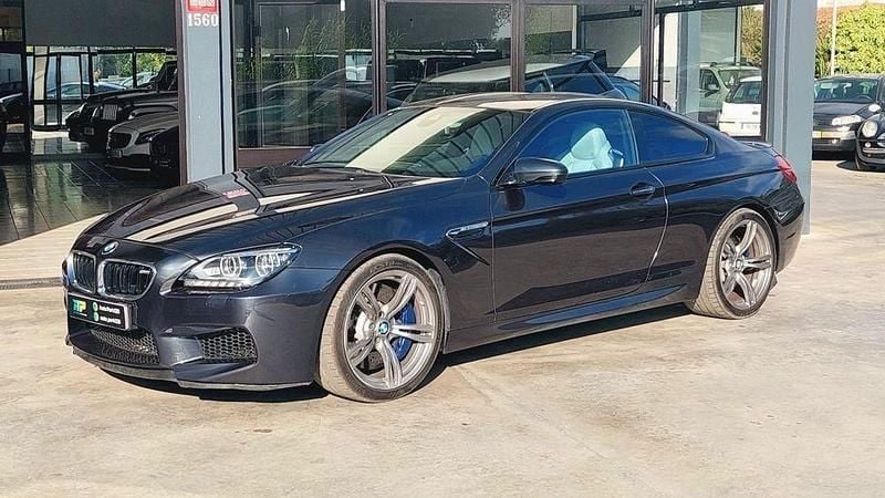Usado 2015 BMW M6 Coupé | € 58.800 - Imagem 1/4