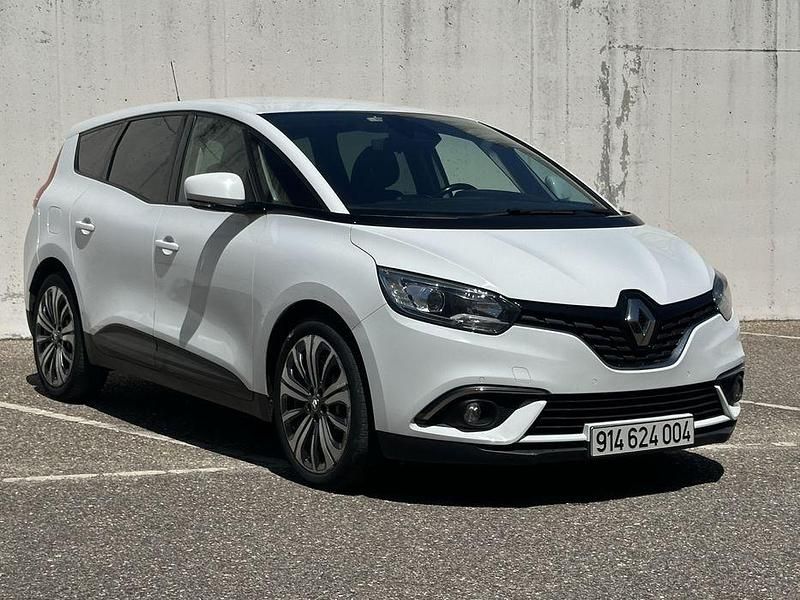 Usado 2018 Renault Grand Scénic IV Monovolume | € 11.560 (Super Preço) - Imagem 1/4