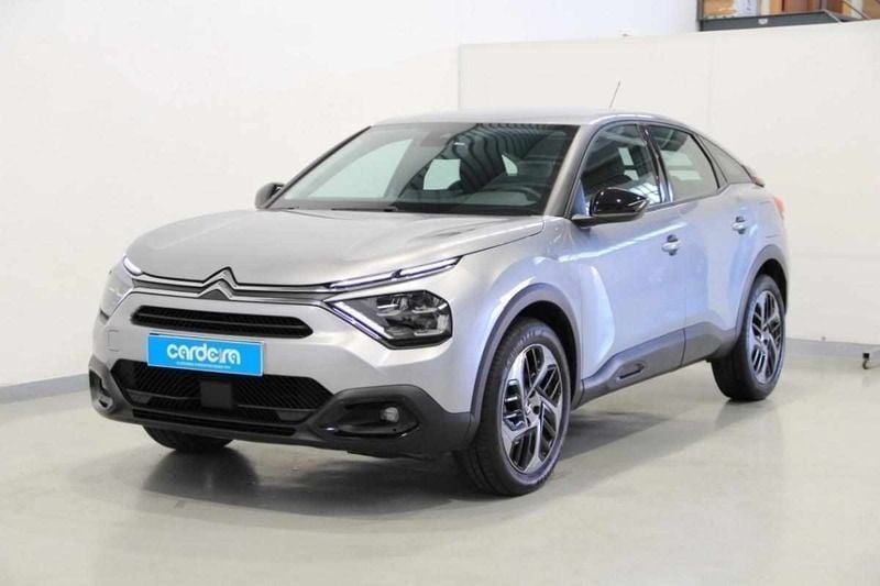 Usado Citroën C4 Feel 131 HP (96 kW) 2023 Cinzento SUV