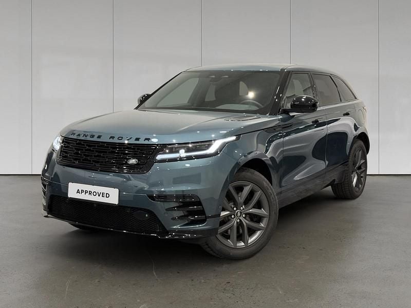Usado Land Rover Range Rover Velar SE Dynamic 404 HP (297 kW) 2024 Arroios grey SUV