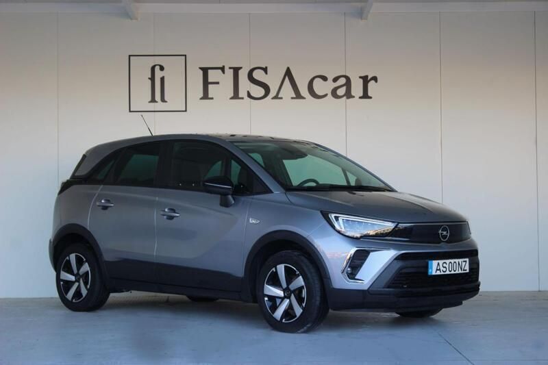 Cinzento Usado 2022 Opel Crossland Business SUV | € 18.800 (Preço justo) - Imagem 1/4