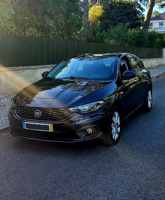 Usado 2016 Fiat Tipo Sedan | € 8.200 (Bom preço) - Imagem 1/4