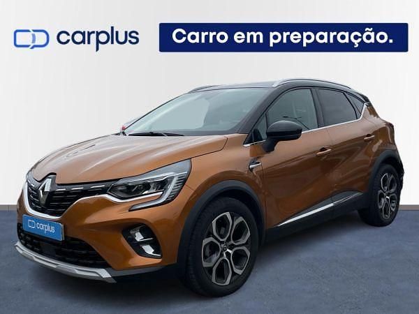 Laranja Usado 2020 Renault Captur Edition One SUV | € 18.900 (Preço elevado) - Imagem 1/3