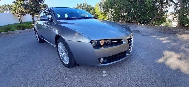 Usado Alfa Romeo 159 Distinctive 150 HP (110 kW) 2008 Carrinha