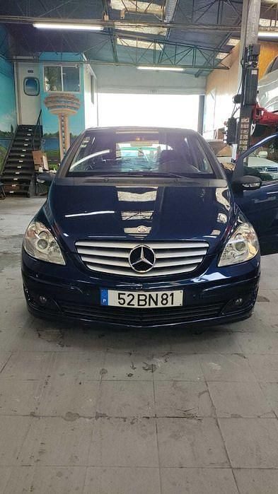 Usado 2006 Mercedes B150 Monovolume | € 6.300 - Imagem 1/4
