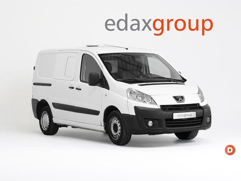 Branco Usado 2011 Peugeot Expert Van | € 4.990 - Imagem 1/4