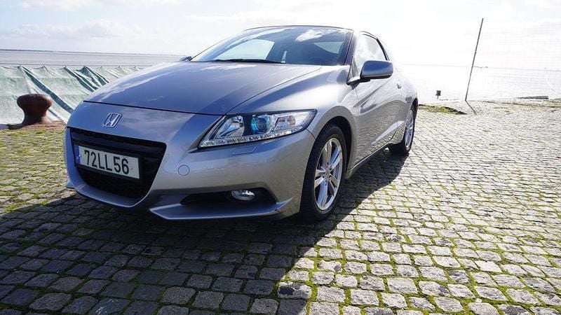 Usado Honda CR-Z 2011 Coupé