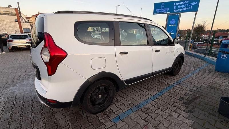 Usado Dacia Lodgy Stepway 2017 Monovolume