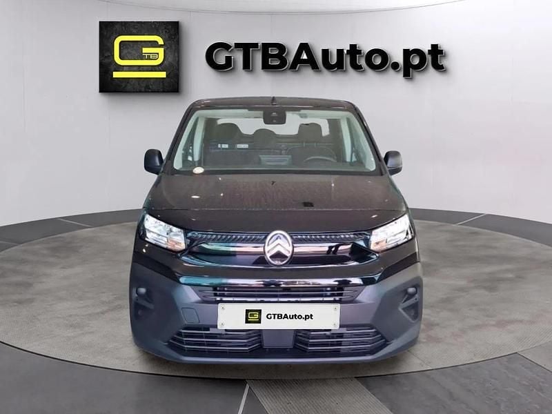 Preto Usado 2024 Citroën Berlingo Monovolume | € 21.750 (Preço elevado) - Imagem 1/4