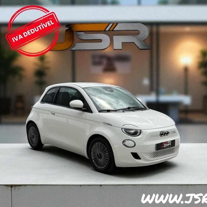 Branco Usado 2022 Fiat 500e | € 15.890 (Super Preço) - Imagem 1/4