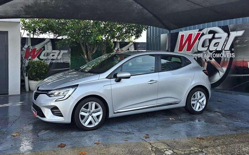 Cinzento Usado 2020 Renault Clio V | € 15.750 (Preço justo) - Imagem 1/4