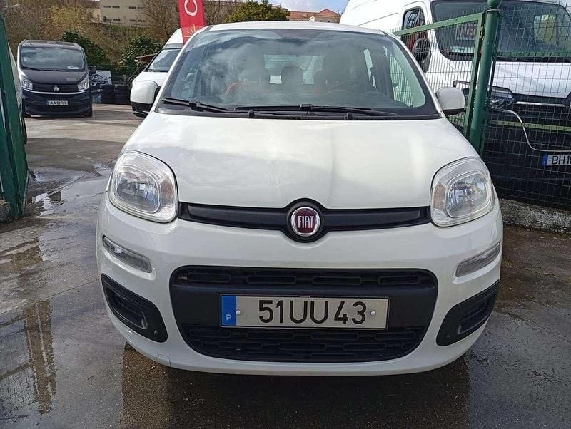 Branco Usado 2018 Fiat Panda Citadino | € 8.900 (Preço justo) - Imagem 1/4
