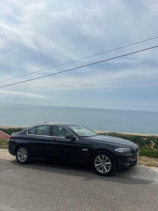 Usado 2012 BMW 525 Sport Line Sedan | € 16.250 (Preço justo) - Imagem 1/4