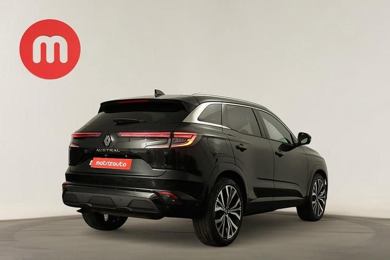 Usado Renault Austral Iconic 160 HP (117 kW) 2023 SUV