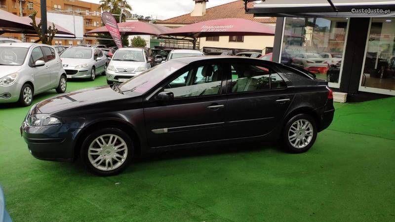 Renault Laguna 1 9 Diesel Mpg