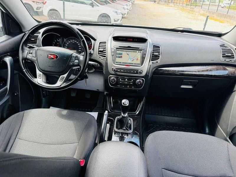 Usado Kia Sorento 150 HP (110 kW) 2015 Branco SUV