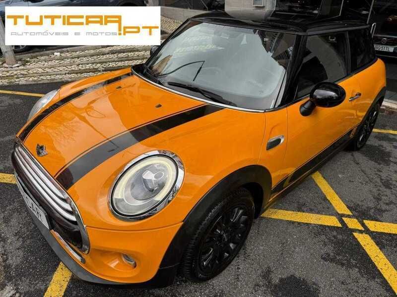Outra Usado 2015 Mini Cooper Citadino | € 11.900 (Bom preço) - Imagem 1/4