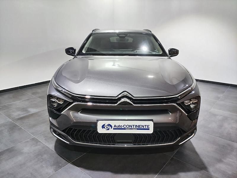 Usado Citroën C5 X Shine 225 HP (165 kW) 2025 Cinza Carrinha