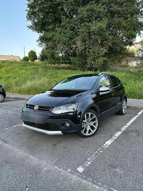 Preto Usado 2015 VW Polo | € 11.500 - Imagem 1/4