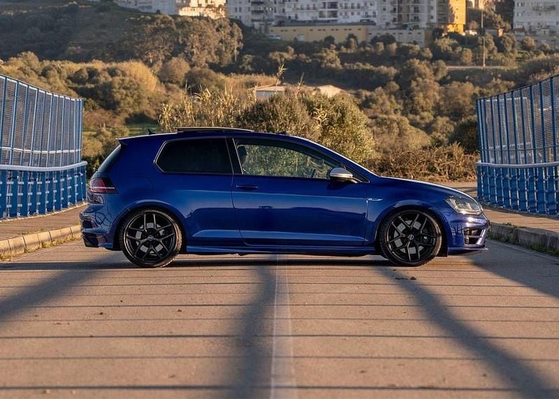 Usado VW Golf VII R 300 HP (220 kW) 2016