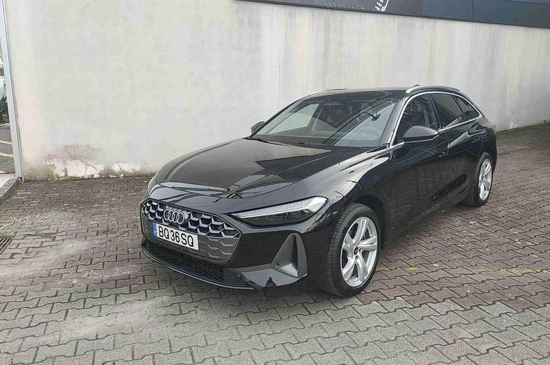 Preto Usado 2025 Audi A5 Coupé | € 58.490 (Caro) - Imagem 1/4