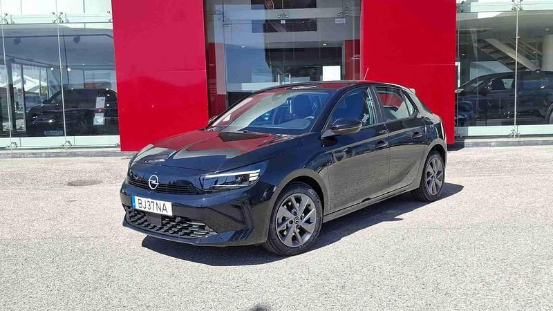 Preto Usado 2024 Opel Corsa Edition | € 20.990 (Preço elevado) - Imagem 1/4